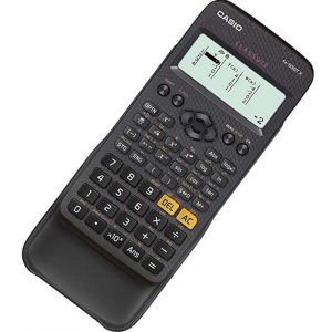 Casio Scientific Calculator FX-83GTX BLACK